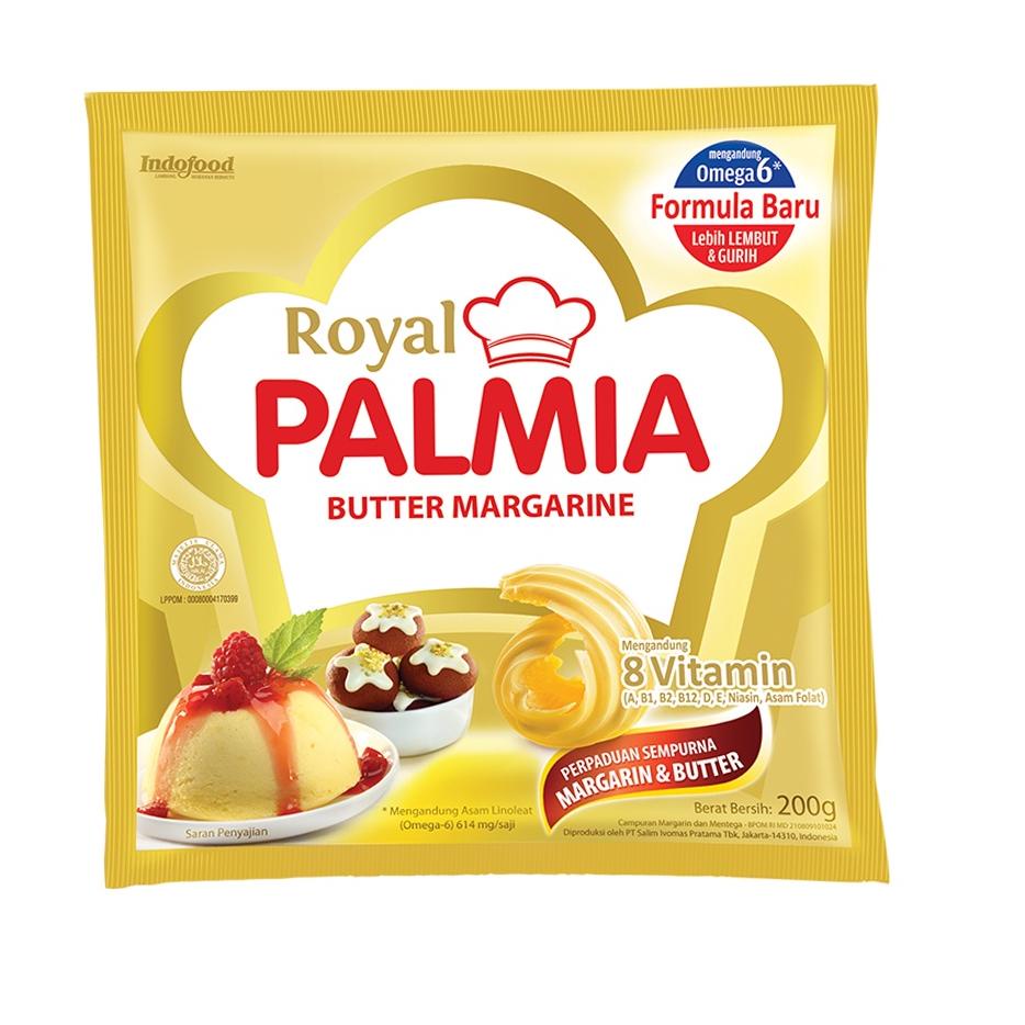 

✔️ Royal Palmia Saset Kemasan 200gr