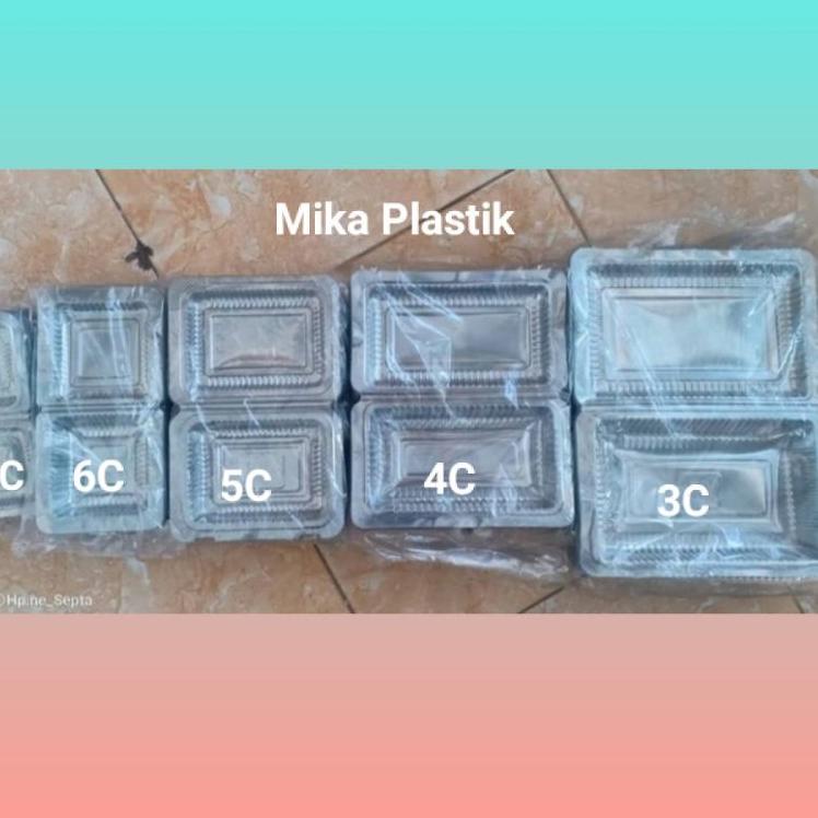 

U26 Mika Plastik mika jajan sayur mie 7C, 6C, 5C, 4C, 3C mika plastik murah PALANG TUBAN TBN GRATIS ONGKIR ☽