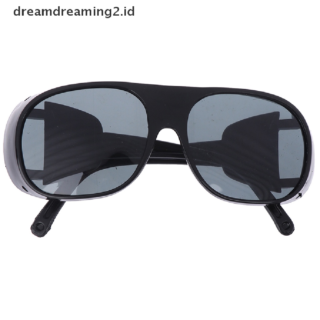 (dream) Kacamata Las Mata Perlindungan Kerja Luar Ruangan safety glasses goggles spectacles.