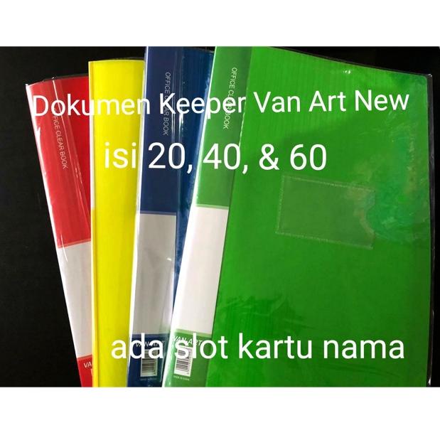 

W85 Dokumen keeper, dokumen sheet, map data lembaran BARANG TERUPDATE ☈