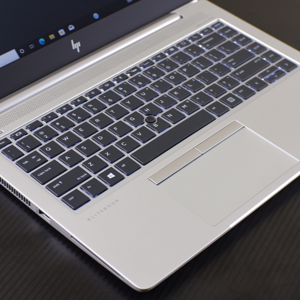 (LIKENEW)HP EliteBook 745 G5/G6 AMD RYZEN 5PRO/FHD IPS/BACKLITE/Laptop Gaming Desain