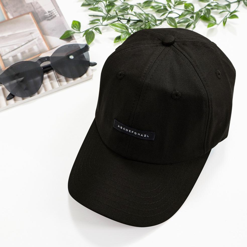 RECOMENDED Hazl | Topi Pria Hazl | Topi Distro Hazl | Polocaps ABC