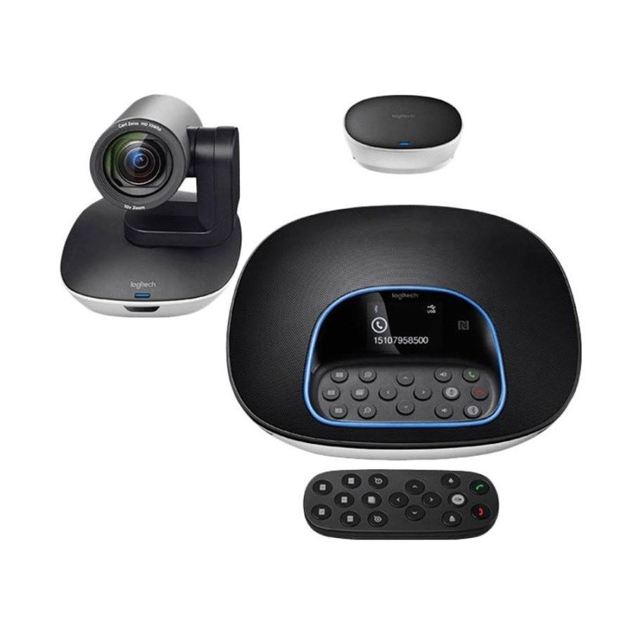 Webcam Logitech Group Video Conference Group