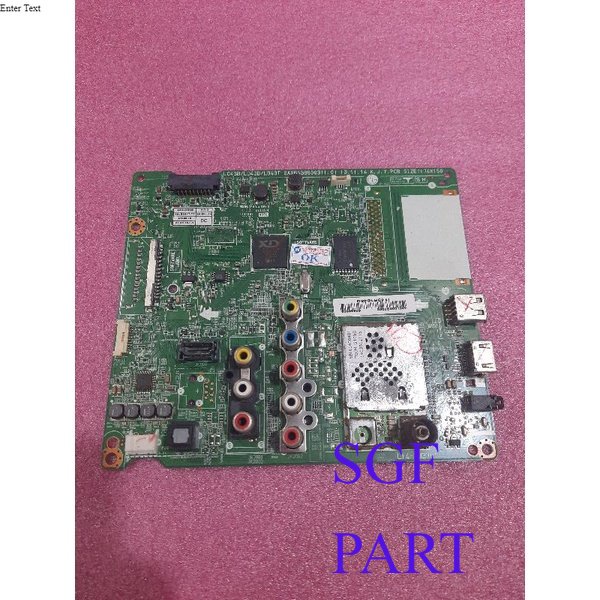 MB Mainboard Mesin TV LG 42LB561T 42LB561 42LB561 T