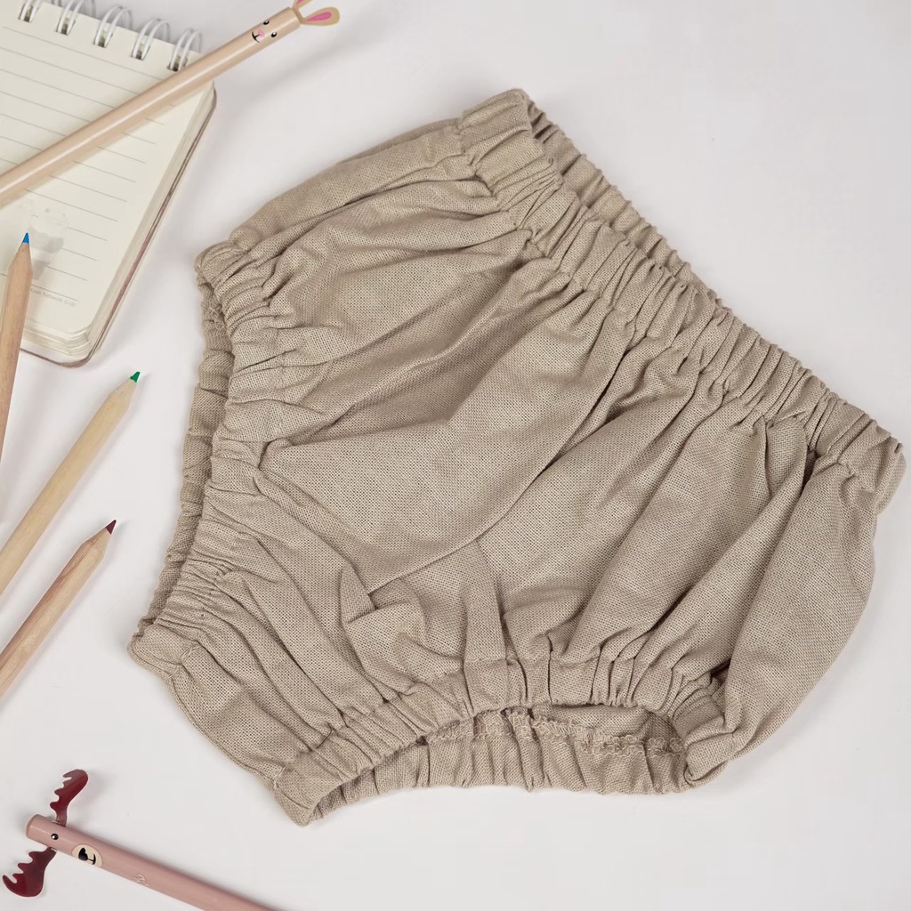 TINYME 6-36 bln || Celana Bloomers Pants Bayi Anak Perempuan catalog TMTM SNOWY