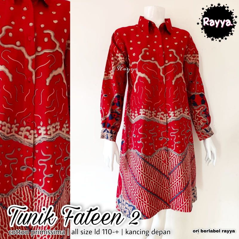 TUNIK FATEEN RAYYA