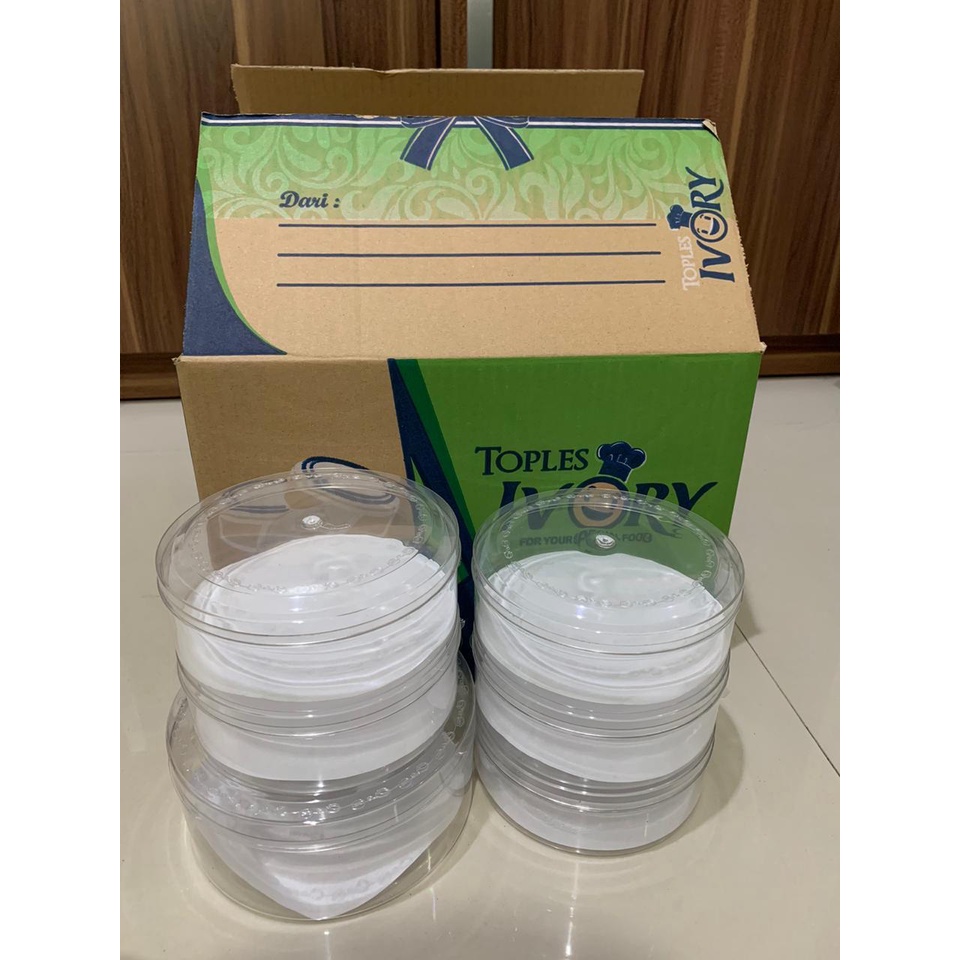 TOPLES KUE KERING IVORY / TOPLES NASTAR