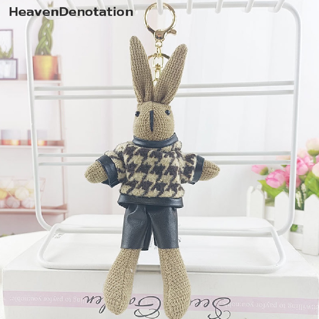 [HeavenDenotation] Boneka high quality Senada Warna Gaya Vintage. Hdv