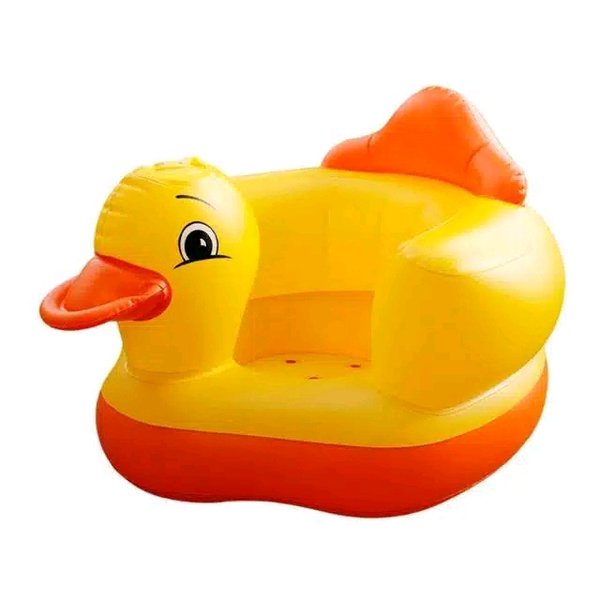 SOFA ANGIN BAYI/Inflatable Baby Bath Chair