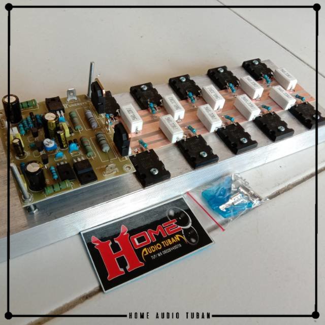 KIT SOCL 506 TEF 5 SET TOSHIBA ORIGINAL