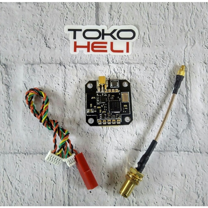 AKK FX3 MMCX 5.8G Smart Audio 600mW 400mW 200mW 25mW 20x20mm VTX ( lavar stores id )