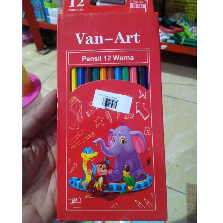 

Y87 (90gr) 1pak pensil 12 warna PANJANG PRODUK TREND ₮