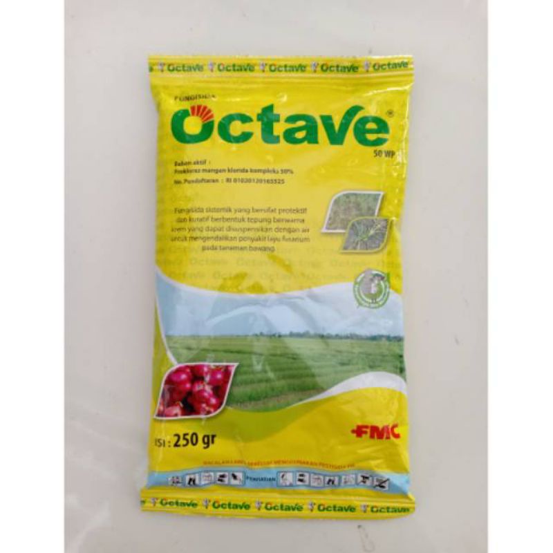 FUNGISIDA OCTAVE 50wp