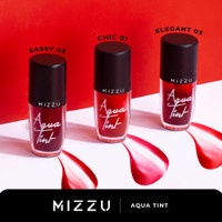 Mizzu Lip Aqua Tint - Lip Tint