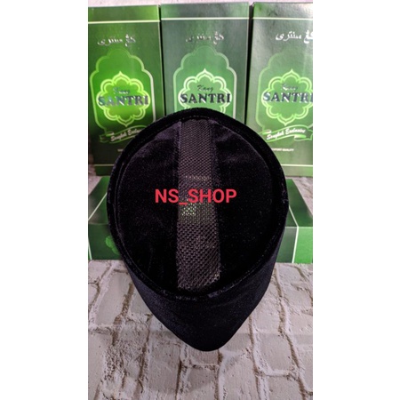 SONGKOK PECI KOPIYAH KANG SANTRI MODEL AC TENGAH