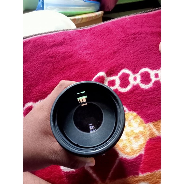 lensa nikon AF VR nikkor 80-400mm f/4.5-5.6