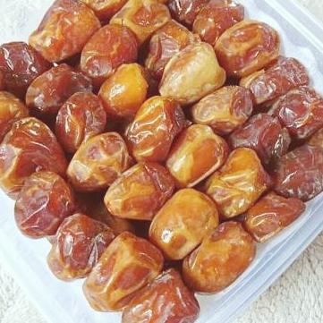 

✺ Kurma sukari NR premium 1kg + box mika ❄