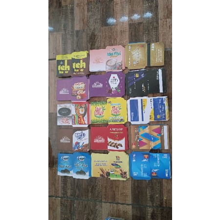 

0100 LEMBAR AMPLOP SNACK MINI AMPLOP ATM MINI FREE PLASTIK