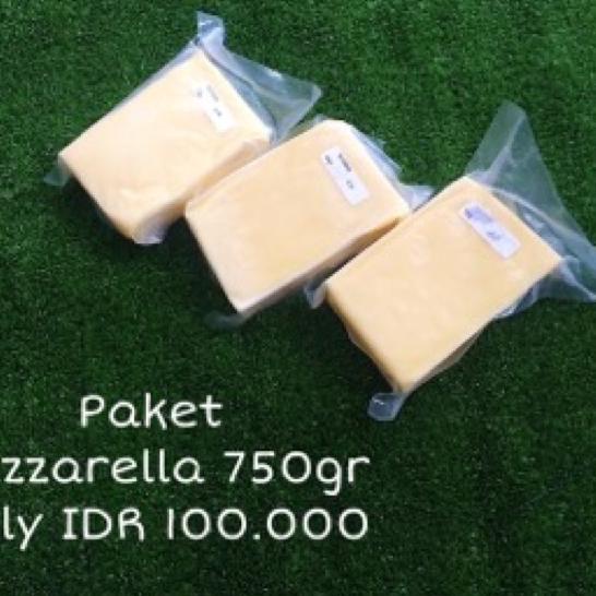 

➷ Mozzarella 750gr ♥