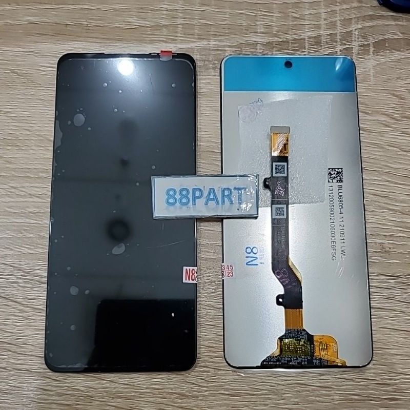 LCD + TS INFINIX ZERO X NEO / X6810