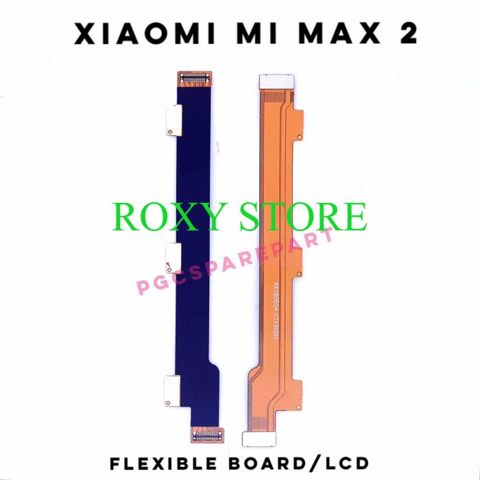 Original Flexible Konektor Board ke Charger - Xiaomi Mi Max 2 - Original