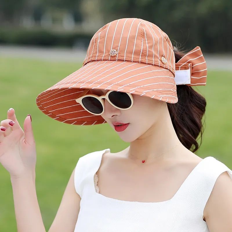 topi golf topi pantai topi senam wanita korea topi import