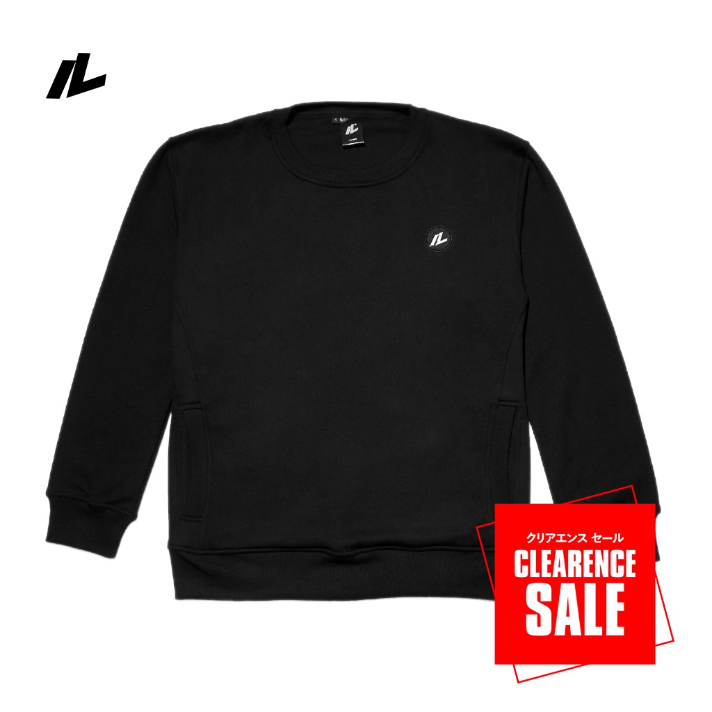 Ikozzi Stoned Sweater - Crewneck