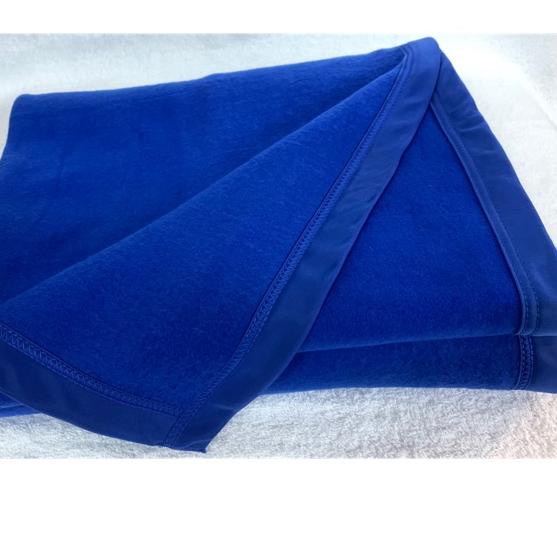 ☆ Selimut wol polos  lembut & hangat ℗