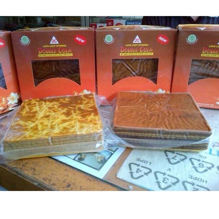 

Import ✨Terbaik✨ KUE LAPIS LEGIT/SPECOOK ORIGINAL !!