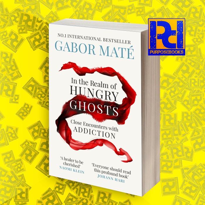 IN THE REALM OF HUNGRY GHOSTS GABOR MAT, MD [MATE, GABOR]