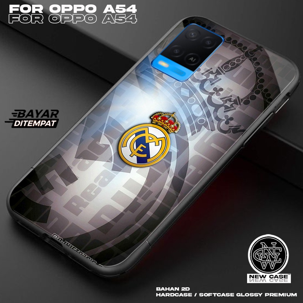 Case OPPO A54 - Casing OPPO A54 Terbaru 2023 Case lord case14 [ case MDRD ] Silikon Hp Mewah - Kesin