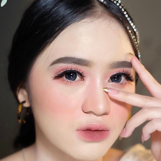 SOFTLENS DARLING BIG EYES by EXOTICON dia 16mm BIG EYES MATA BELO