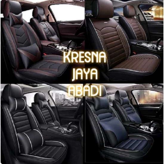 SARUNG JOK UNTUK NISSAN EVALIA