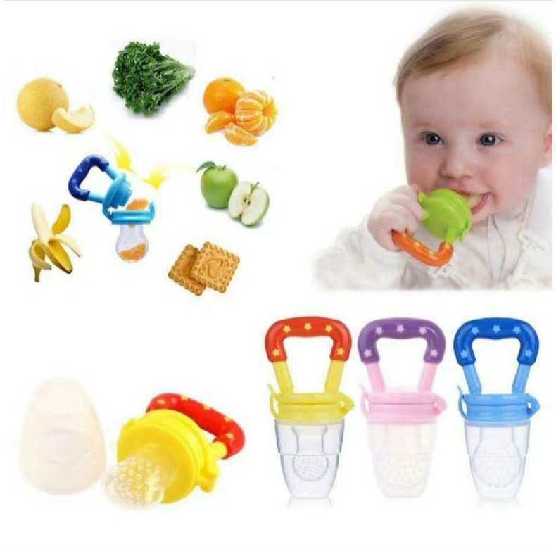 EMPENG BUAH/FOOD FEEDER BPA FREE