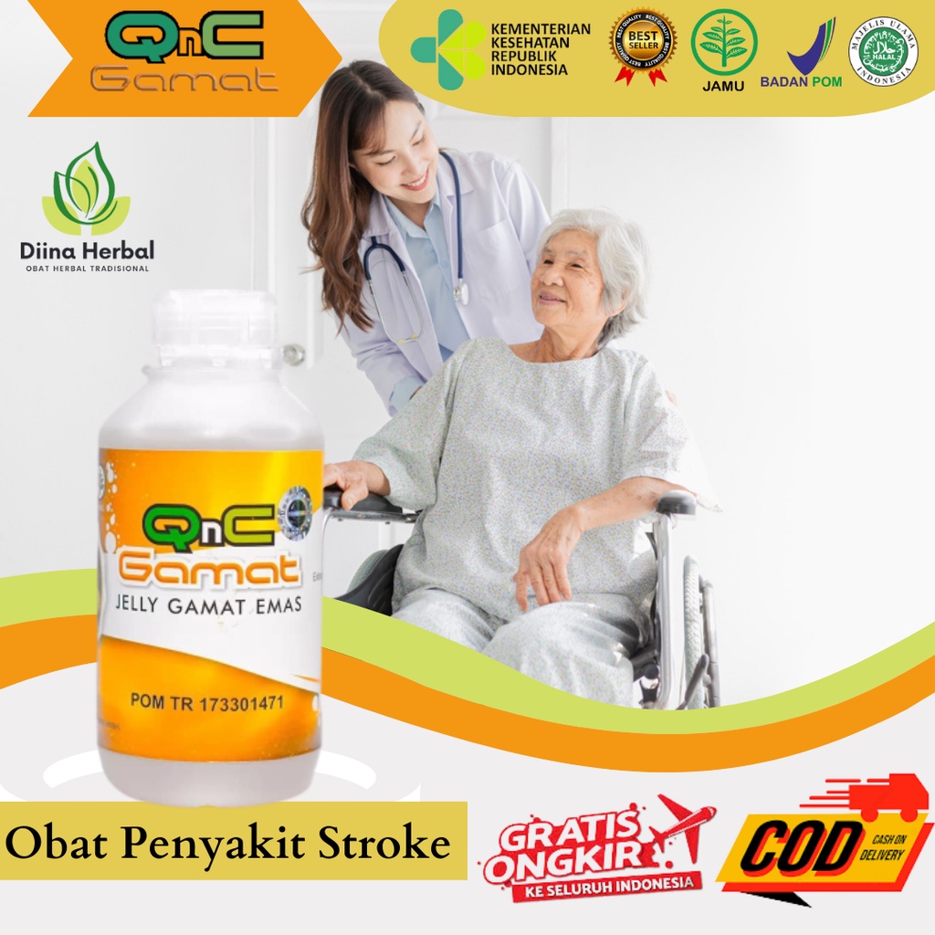 Obat Stroke, Obat Stroke Herbal, Obat Bells Palsy, Obat Stroke Ringan, Obat Stroke Sebelah Kanan, Ob