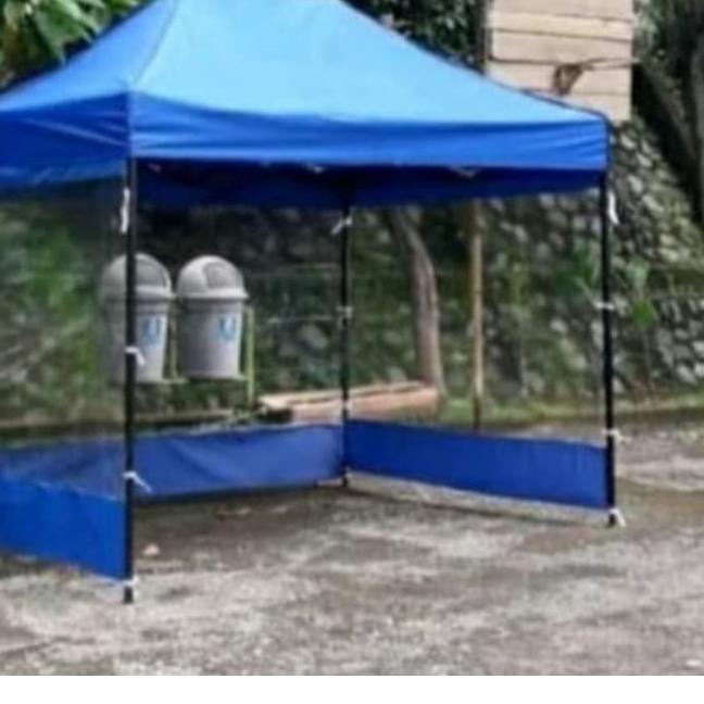 ❈ Tirai / Dinding tenda ukuran 2x3 ➹