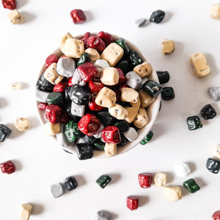 

✵ Cokelat Kerikil Kemasan 1kg Cokelat Arab Batu Kerikil 1kg Coklat Krikil 1kg ♙