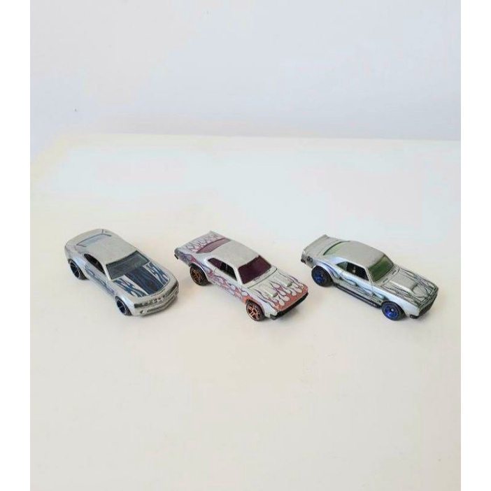 Diecast Hot Wheels bekas 6