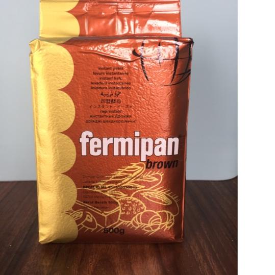 

☪ Fermipan ragi 500gr ➨