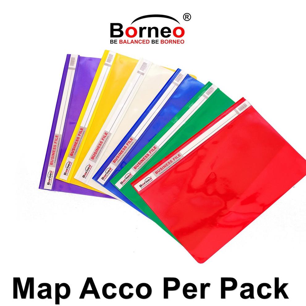 

Q89 Map Acco Borneo / Map Snel Borneo - Pack PRODUCT TERLARIS ㅩ