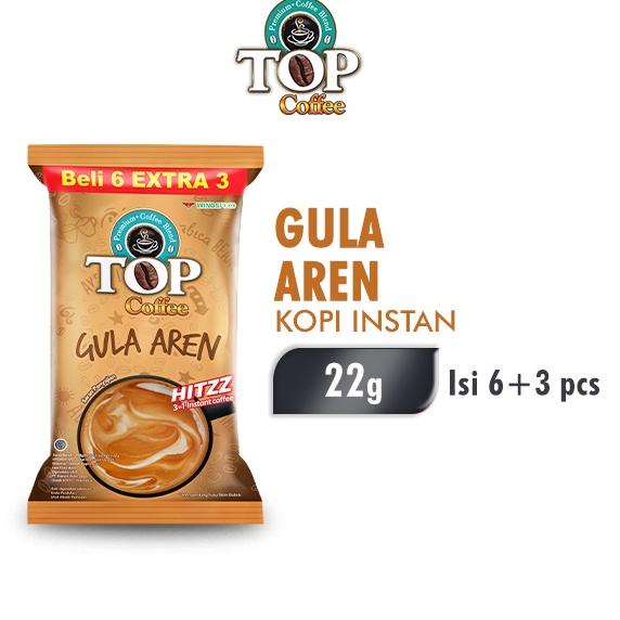 

O87 Kopi Top Gula Aren Pouch 6+3 SERBA MURAH ↴