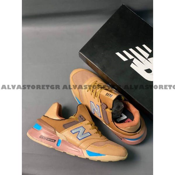 Sepatu Pria NB Raveal 997 Premium / Sepatu NB Pria Terlaris / Sneakers NB Pria Terbaru / Sepatu Snea