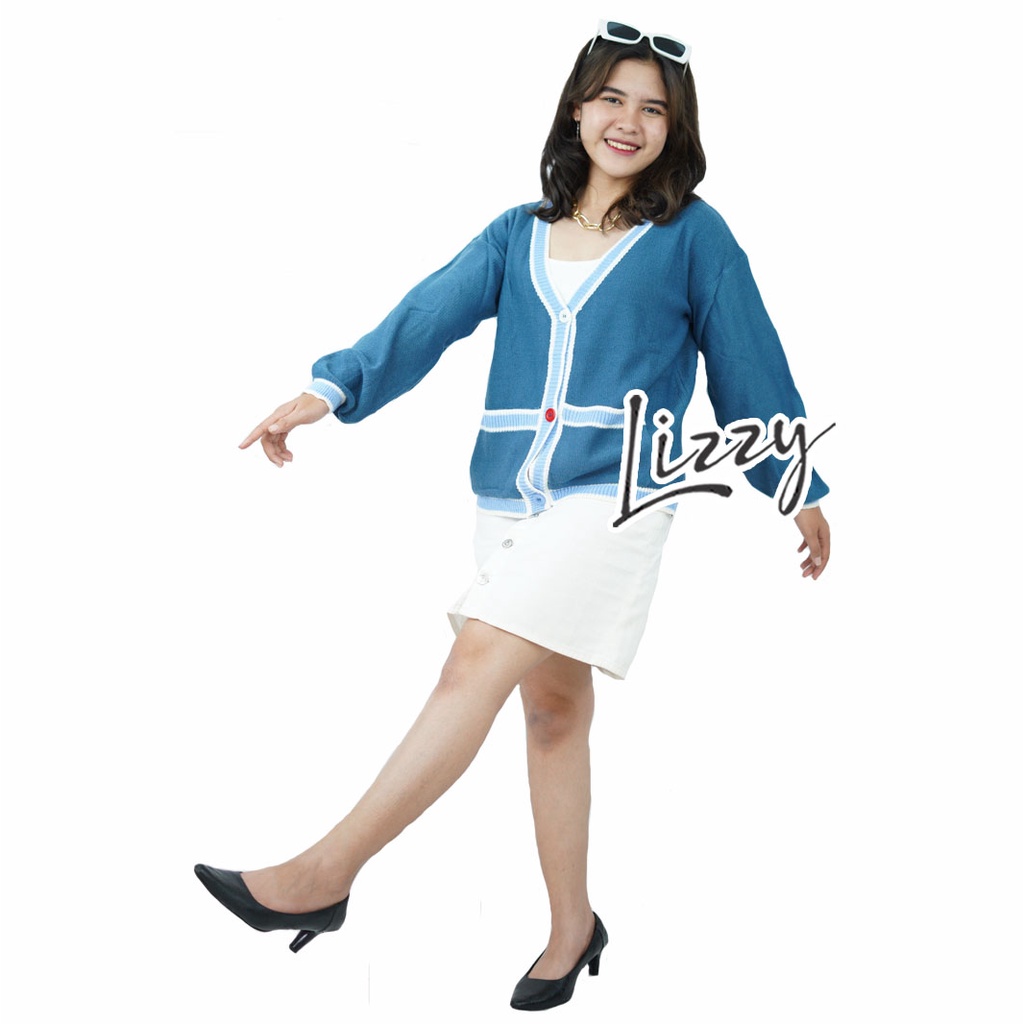 Lizzy - CLARISA CARDIGAN PREMIUM