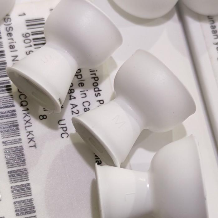 Eartips Airpods Pro Original Cabutan New