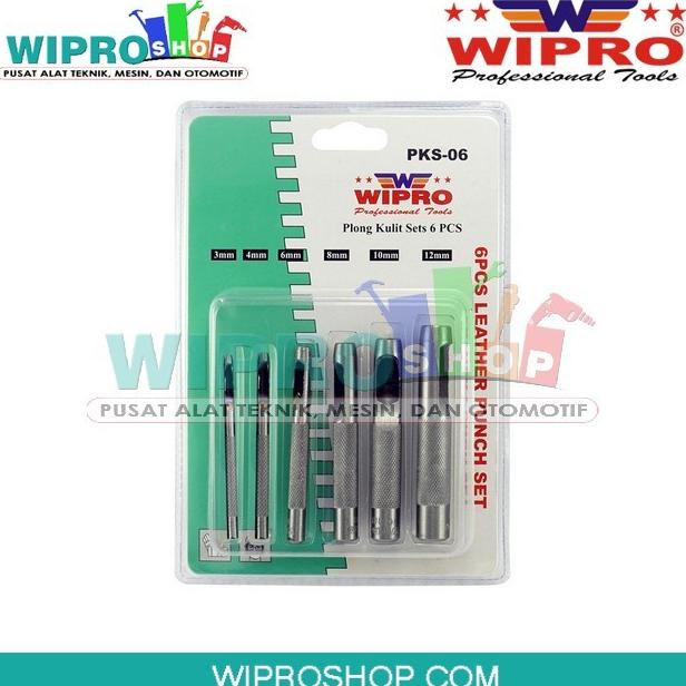 Plong Kulit Set