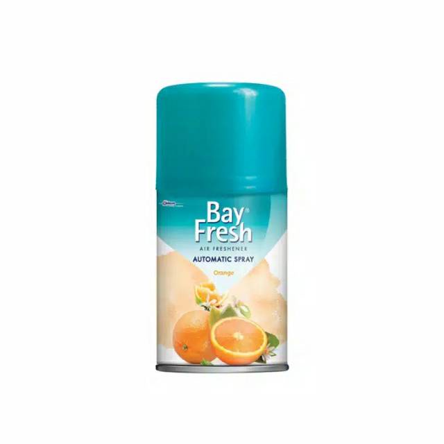 BAYFRESH MATIC SPRAY 225ML ORANGE