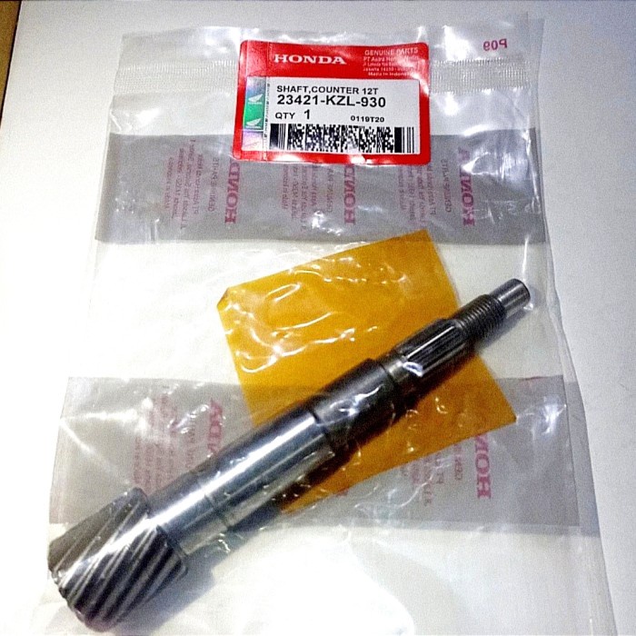 AS PULLY AS PULLEY HONDA BEAT FI KZL ORIGINAL AHM