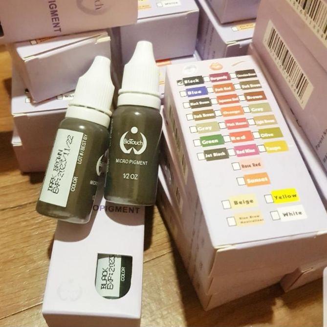 ► BIOTOUCH PREMIUM TINTA SULAM / BIBIR / EYELINER ←