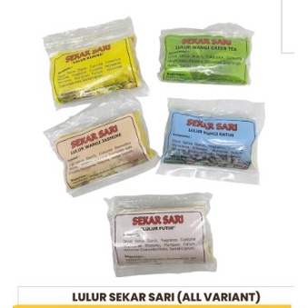 Lulur Sekar Sari All Variant Lulur Tradisional - Lulur Pengantin