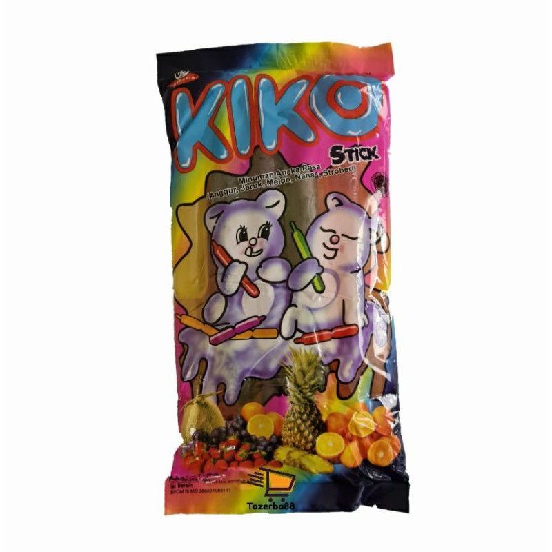 kiko stick isi 10pcs